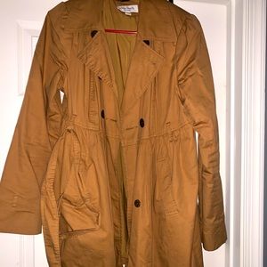 Trench coat